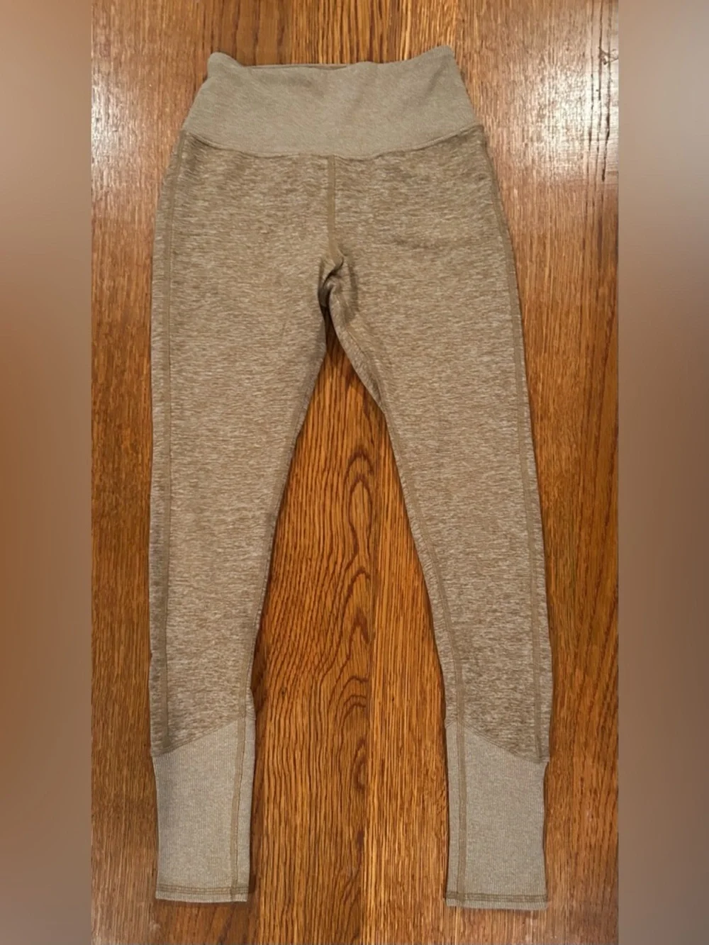 Alo Yoga Alosoft High-Waist Lounge Leggings - Size S